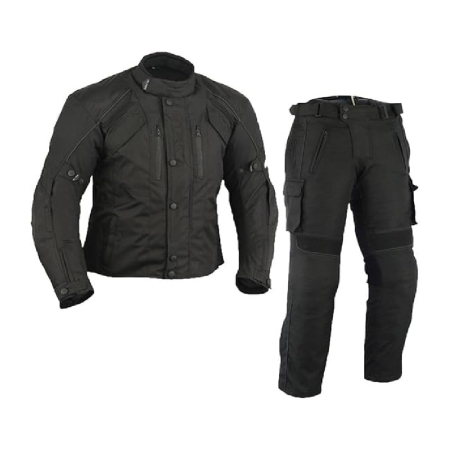 cordura motorcycle suit